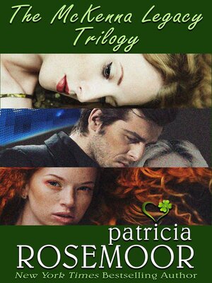 cover image of The McKenna Legacy Trilogy
